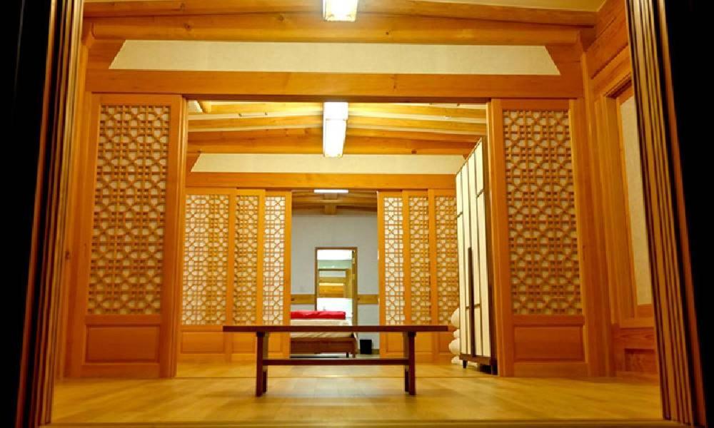 Hwangnamguan Hanok Village Gyeongju Dış mekan fotoğraf