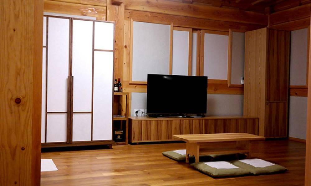 Hwangnamguan Hanok Village Gyeongju Dış mekan fotoğraf